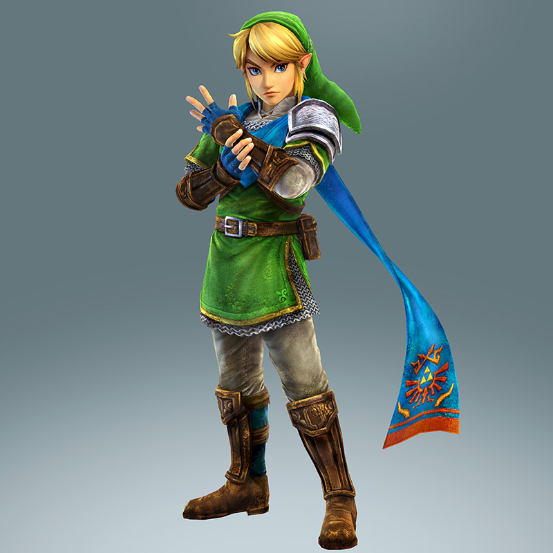 Screens Hyrule Warriors