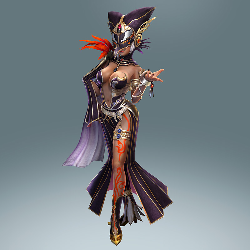 Screens Hyrule Warriors