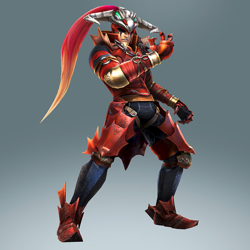 Screens Hyrule Warriors