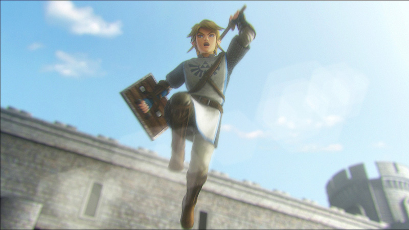 Screens Hyrule Warriors