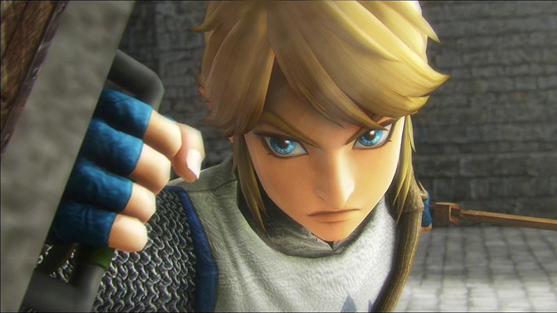 Screens Hyrule Warriors