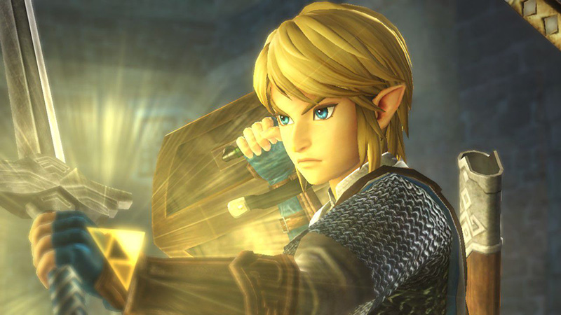 Screens Hyrule Warriors