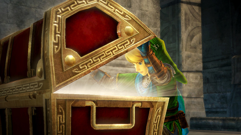 Hyrule Warriors : nouvelle fournée d'images
