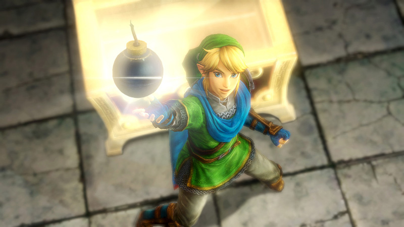 Screens Hyrule Warriors
