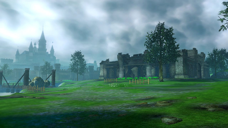 Hyrule Warriors : nouvelle fournée d'images