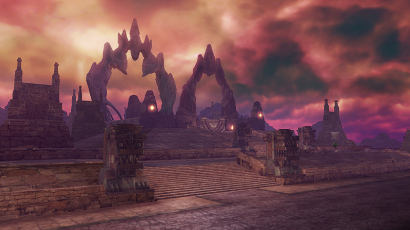 Hyrule Warriors : nouvelle fournée d'images