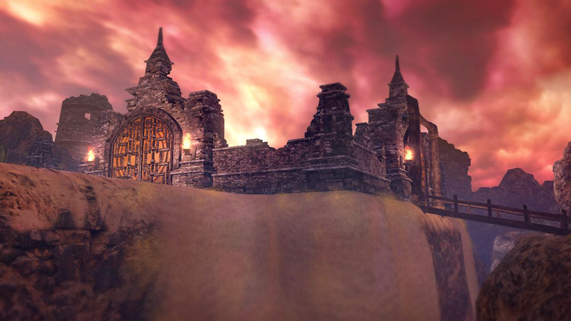 Screens Hyrule Warriors