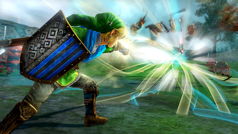 Screens Hyrule Warriors