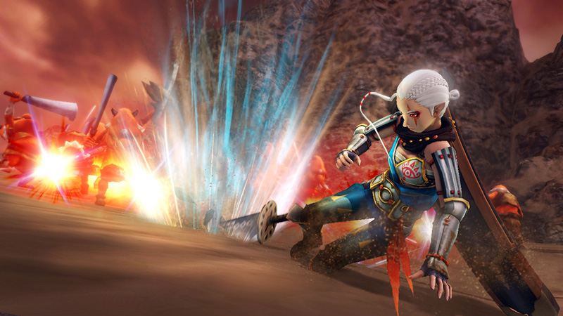 Screens Hyrule Warriors