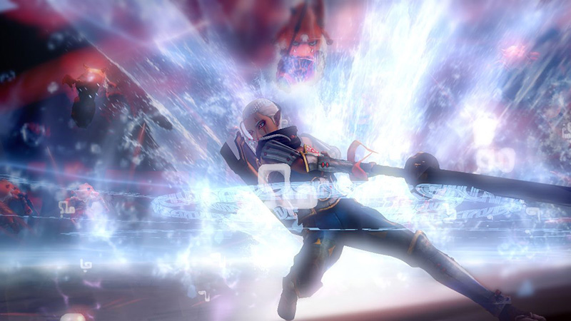 Hyrule Warriors : nouvelle fournée d'images