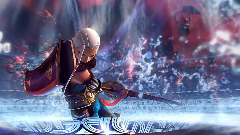 Screens Hyrule Warriors