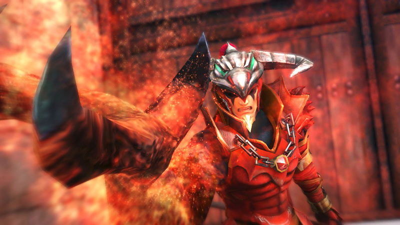 Screens Hyrule Warriors