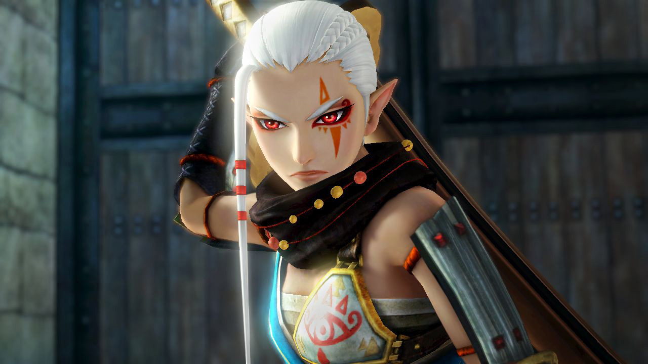 Hyrule Warriors : anciennes et nouvelles images HQ