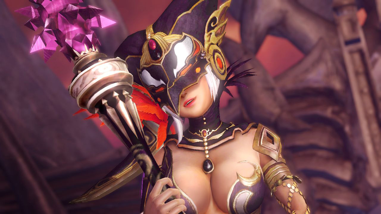 Screens Hyrule Warriors
