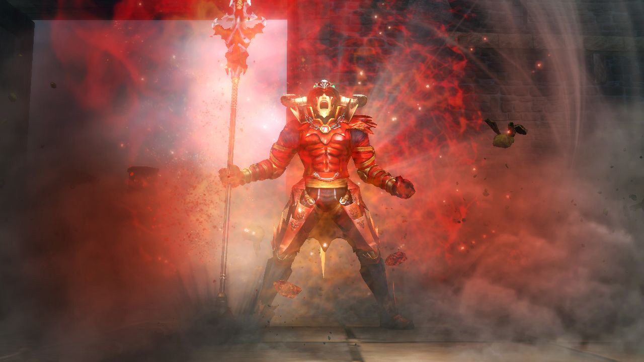 Screens Hyrule Warriors