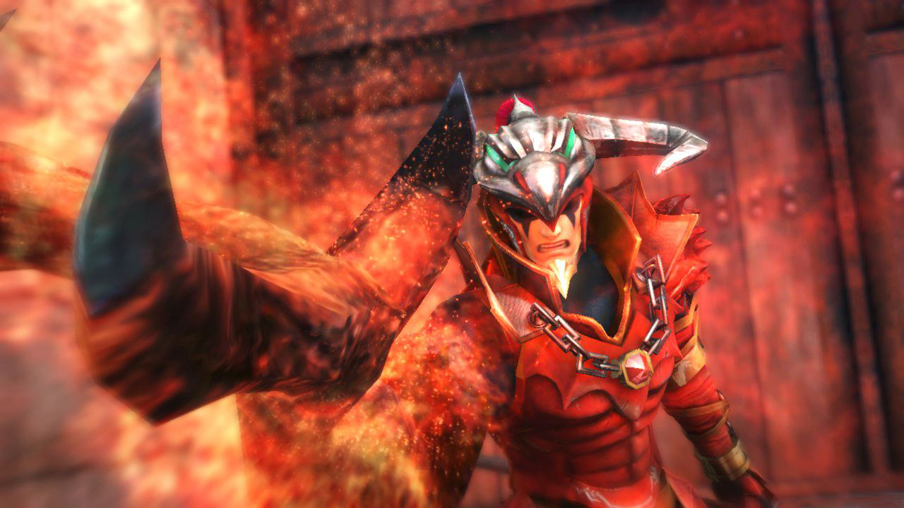 Hyrule Warriors : anciennes et nouvelles images HQ