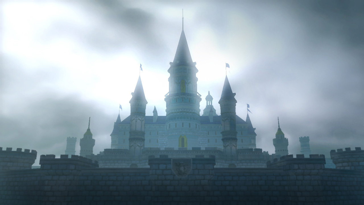 Screens Hyrule Warriors