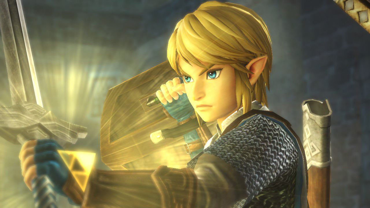 Screens Hyrule Warriors
