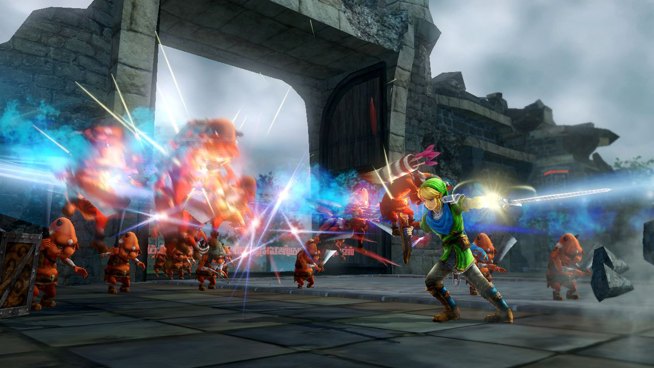 Screens Hyrule Warriors