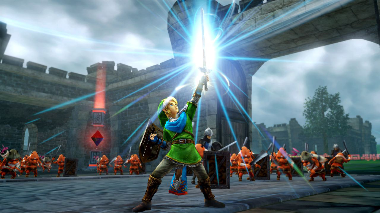 Hyrule Warriors : anciennes et nouvelles images HQ