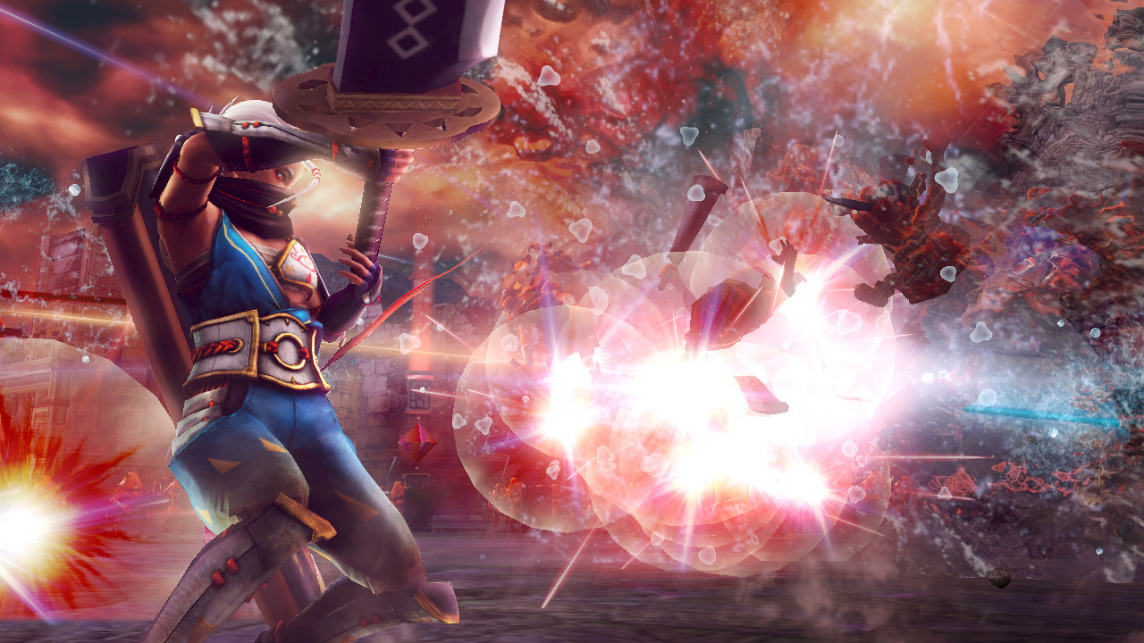 Hyrule Warriors : anciennes et nouvelles images HQ