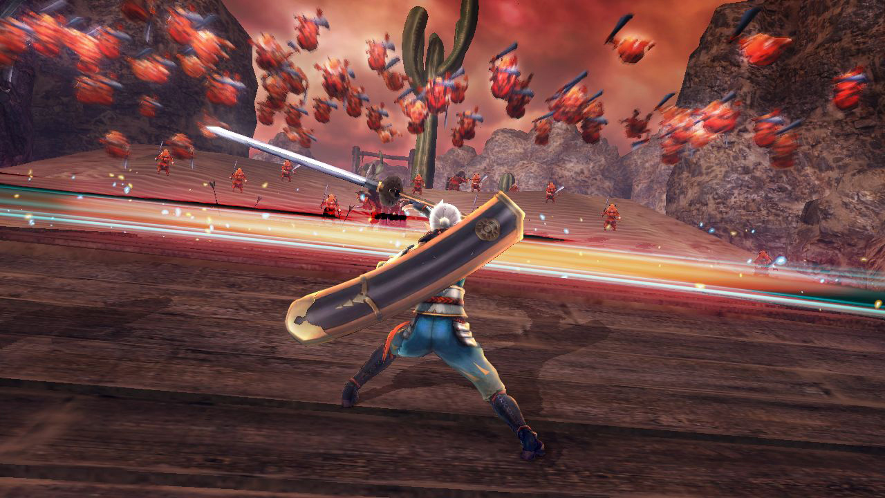Hyrule Warriors : anciennes et nouvelles images HQ