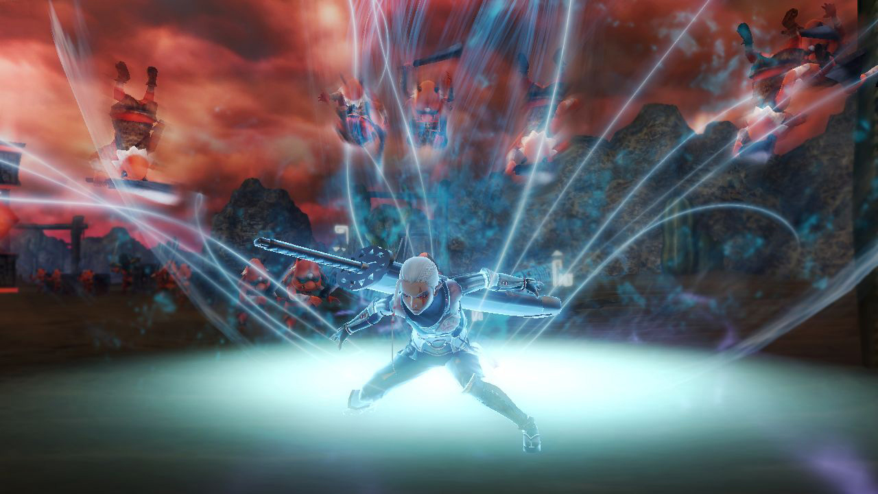 Screens Hyrule Warriors
