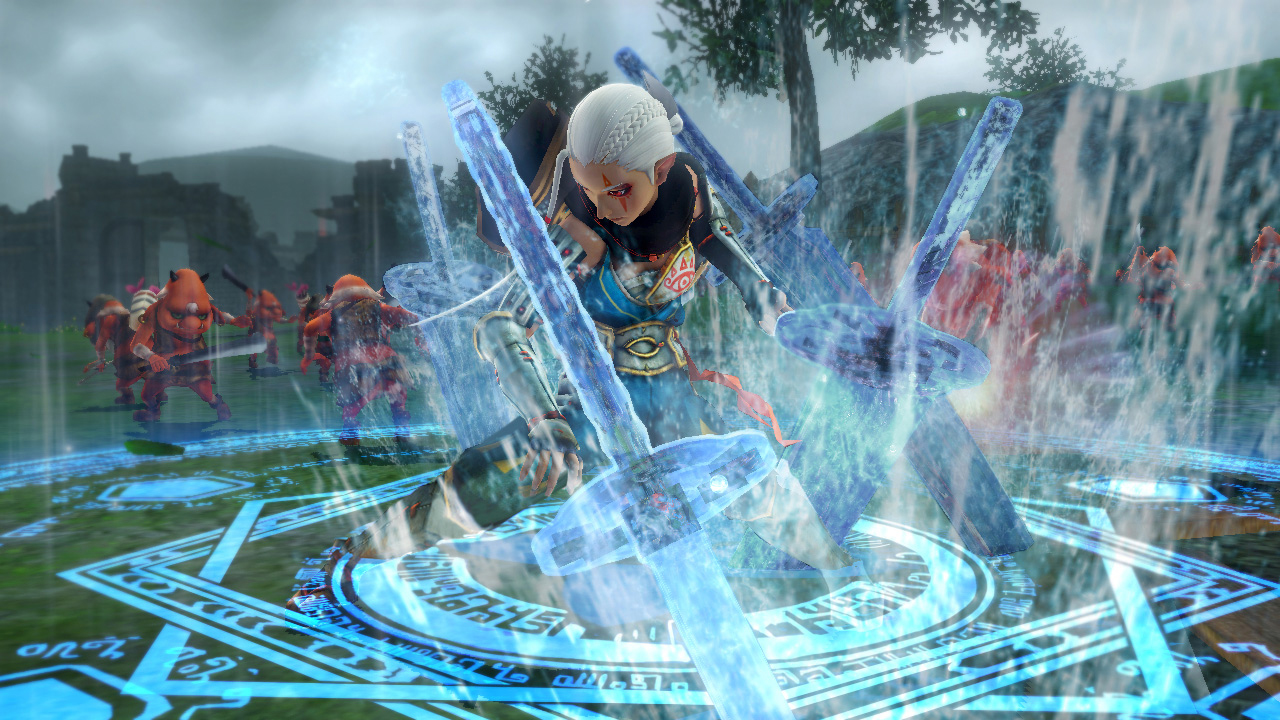 Hyrule Warriors : anciennes et nouvelles images HQ