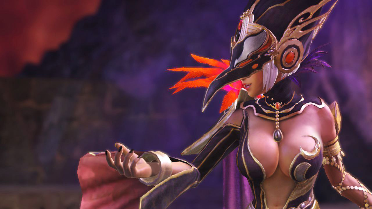 Screens Hyrule Warriors