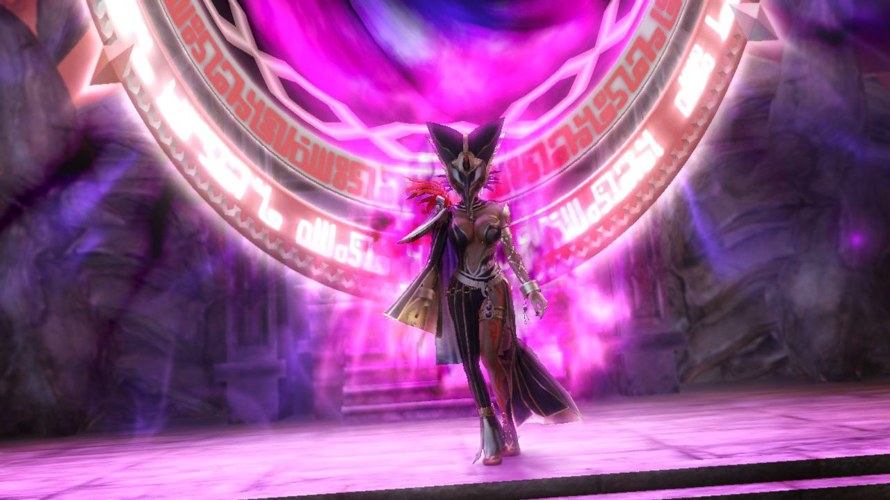 Screens Hyrule Warriors