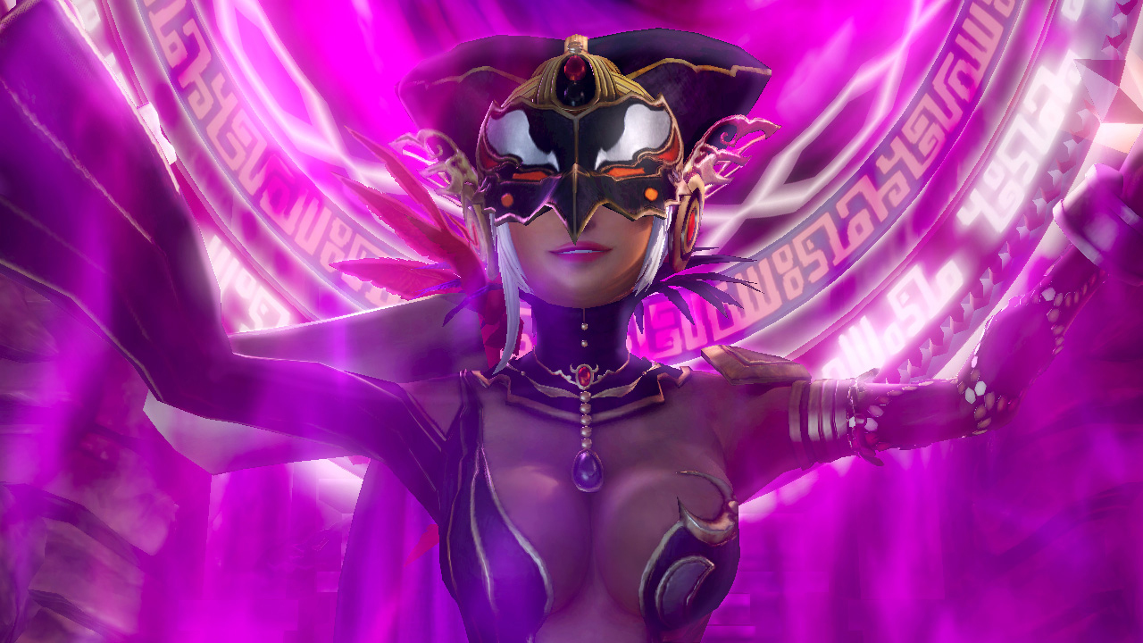 Hyrule Warriors : anciennes et nouvelles images HQ