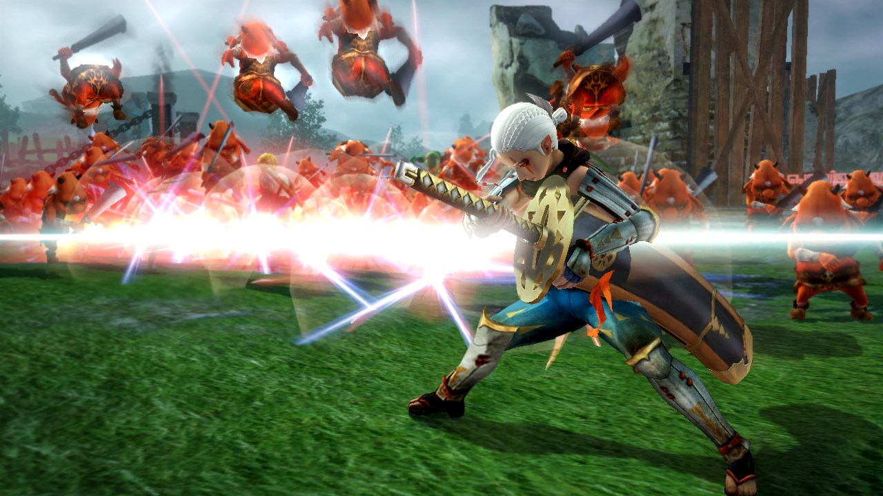 Hyrule Warriors : nouvelle vidéo