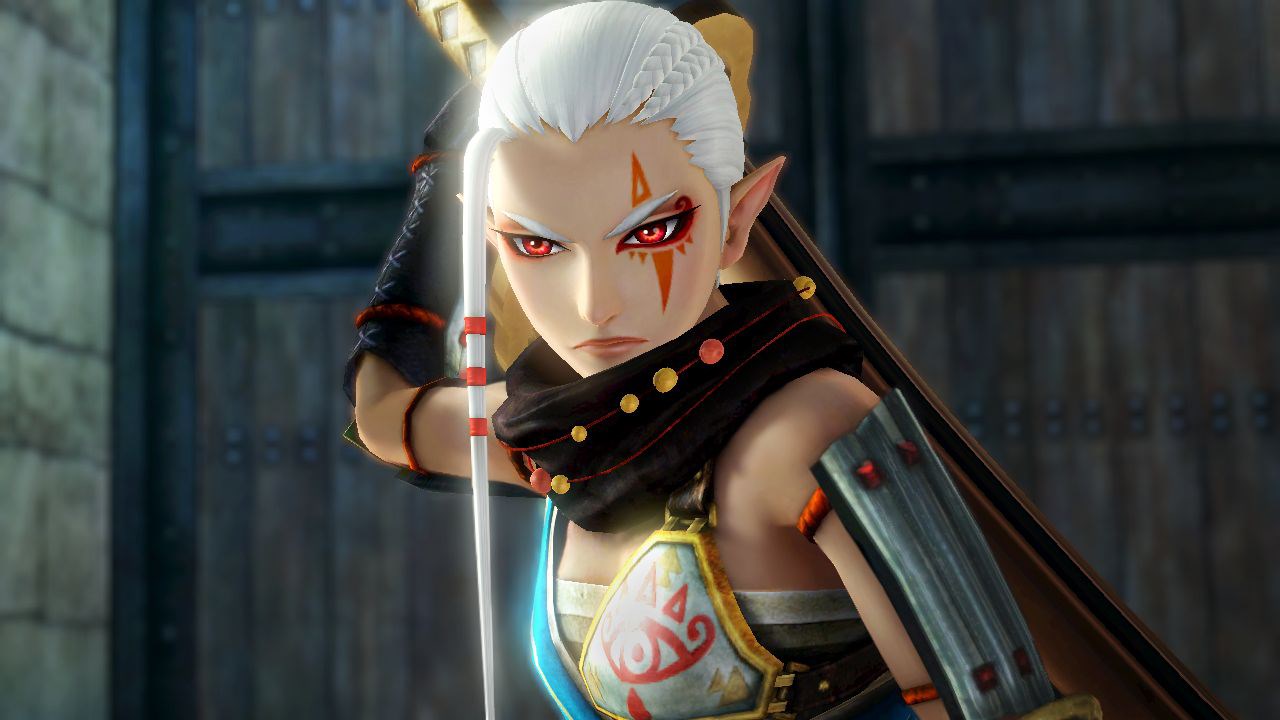 Video Hyrule Warriors