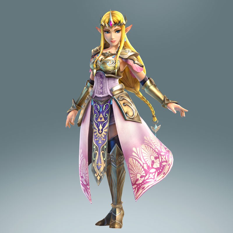 Screens Hyrule Warriors