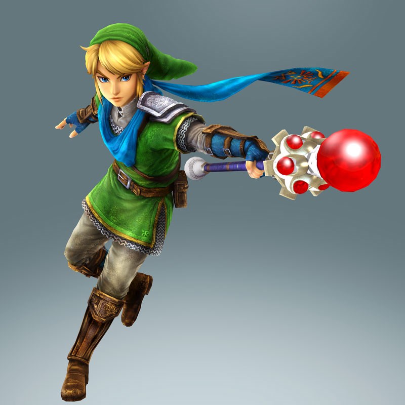 Screens Hyrule Warriors