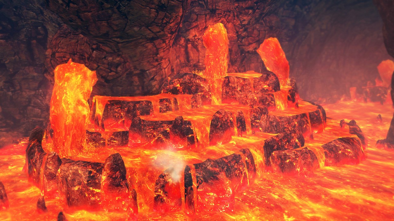 Screens Hyrule Warriors