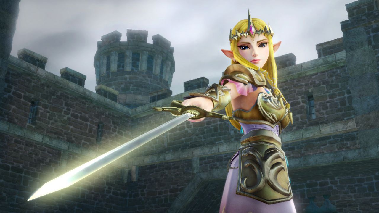 Screens Hyrule Warriors