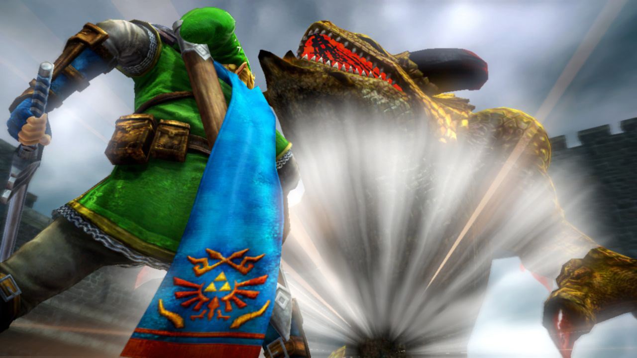 Hyrule Warriors : nouvelles images