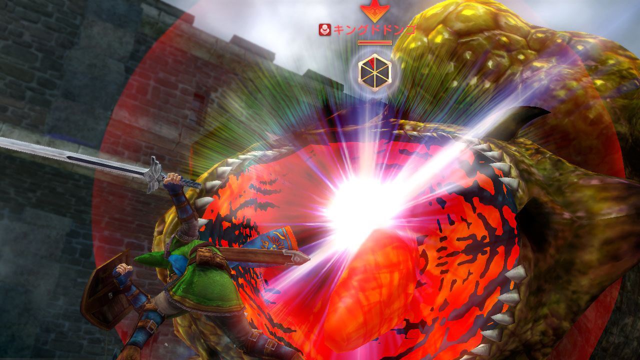 Screens Hyrule Warriors