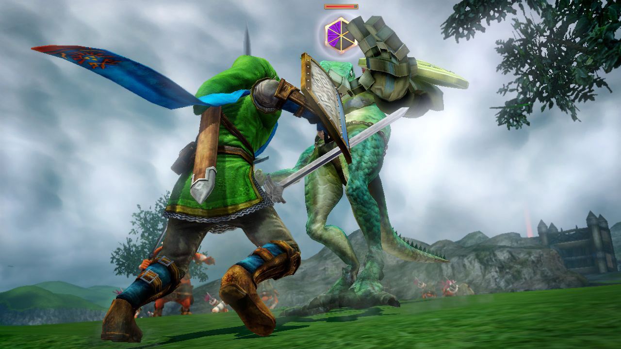 Screens Hyrule Warriors