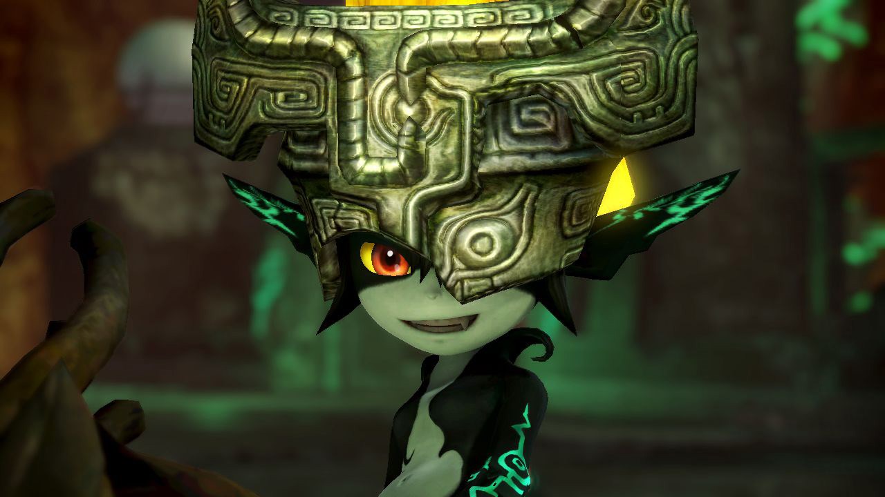 Screens Hyrule Warriors