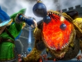 Screens Hyrule Warriors