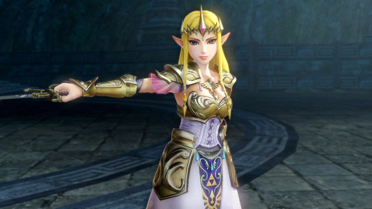 Hyrule Warriors : nouvelles images
