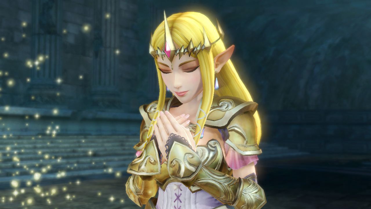 Screens Hyrule Warriors