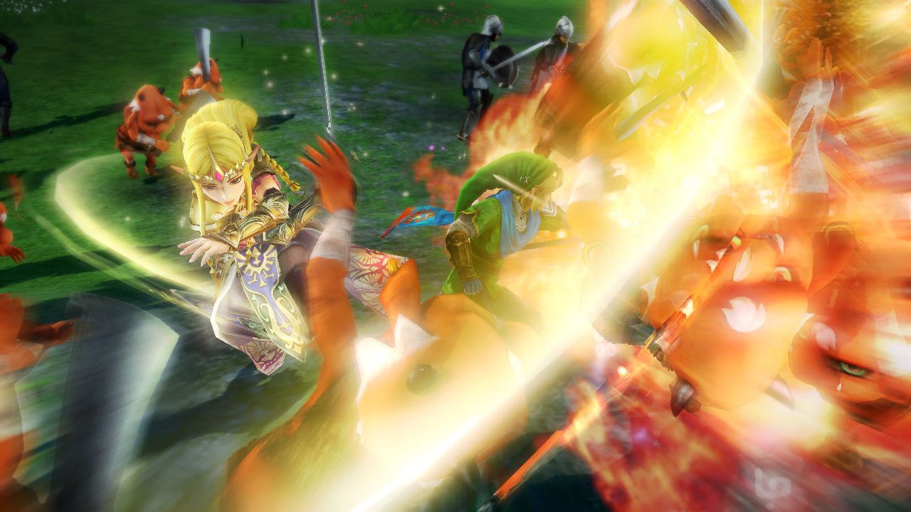 Screens Hyrule Warriors
