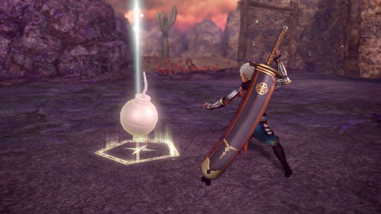 Hyrule Warriors : nouvelles images