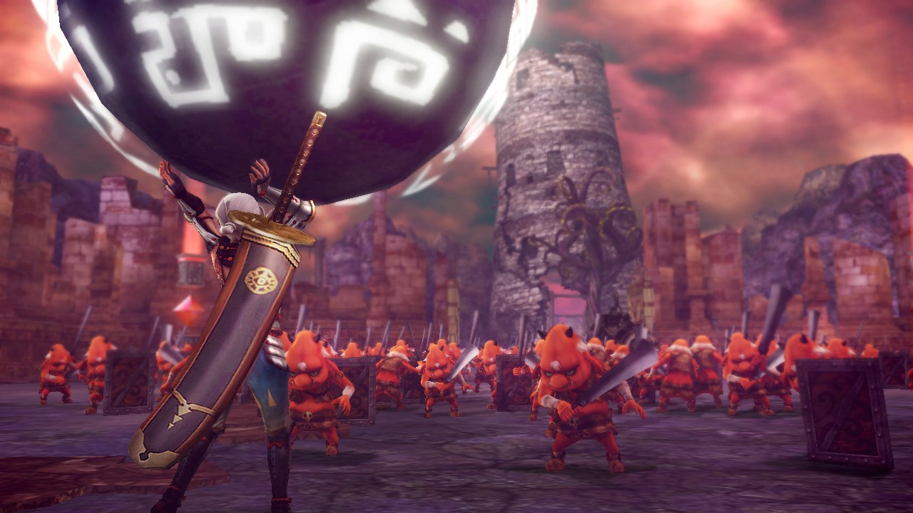 Screens Hyrule Warriors