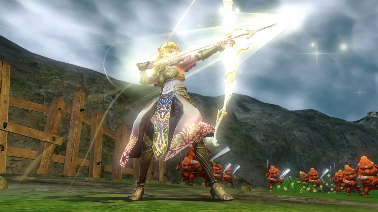 Screens Hyrule Warriors