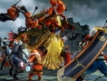 Screens Hyrule Warriors
