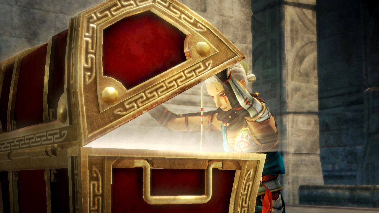Hyrule Warriors : nouvelles images